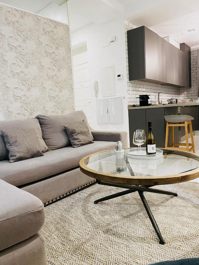 Charming Colon By Sharingco Apartment Granada Bagian luar foto