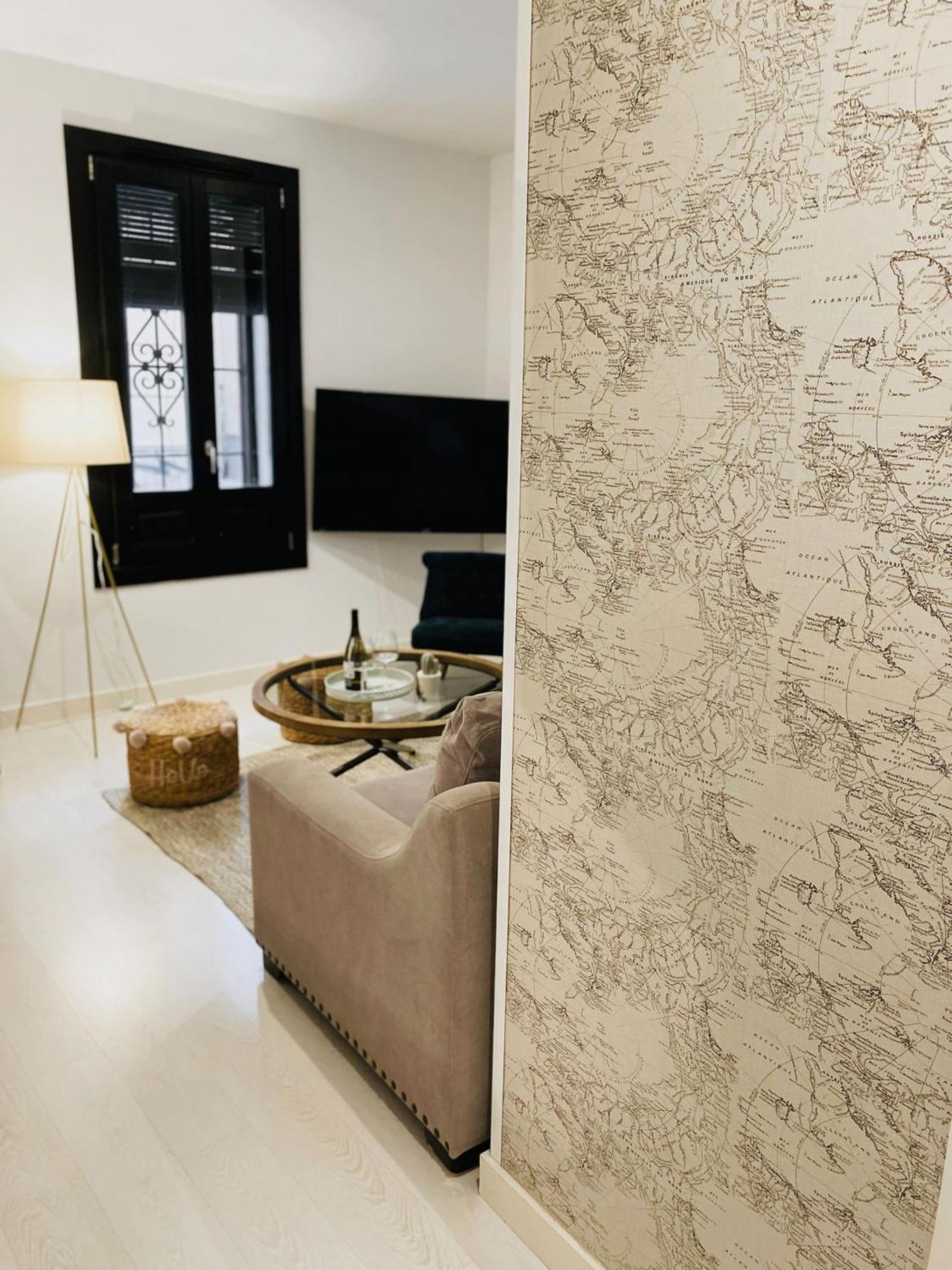 Charming Colon By Sharingco Apartment Granada Bagian luar foto
