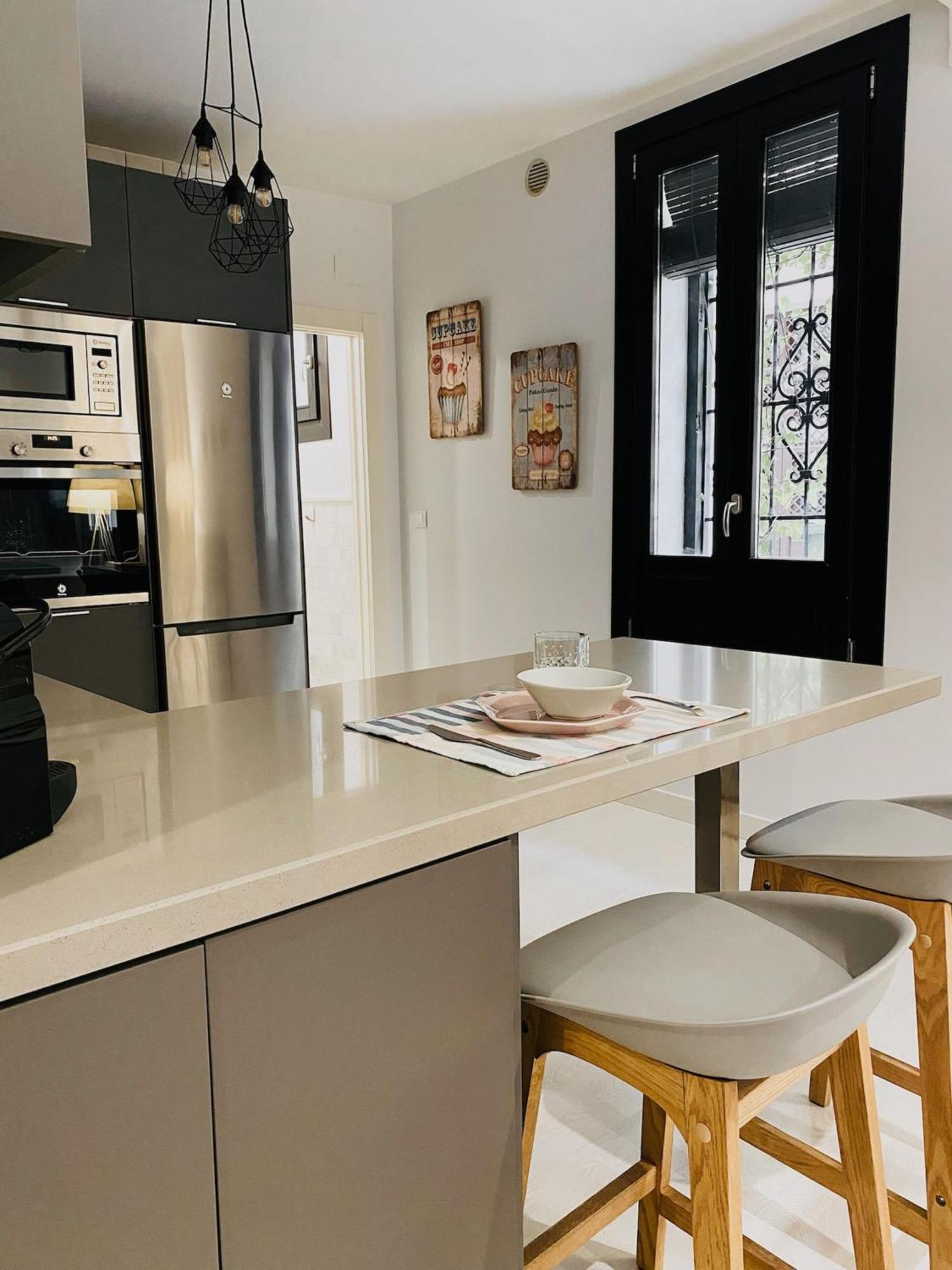 Charming Colon By Sharingco Apartment Granada Bagian luar foto